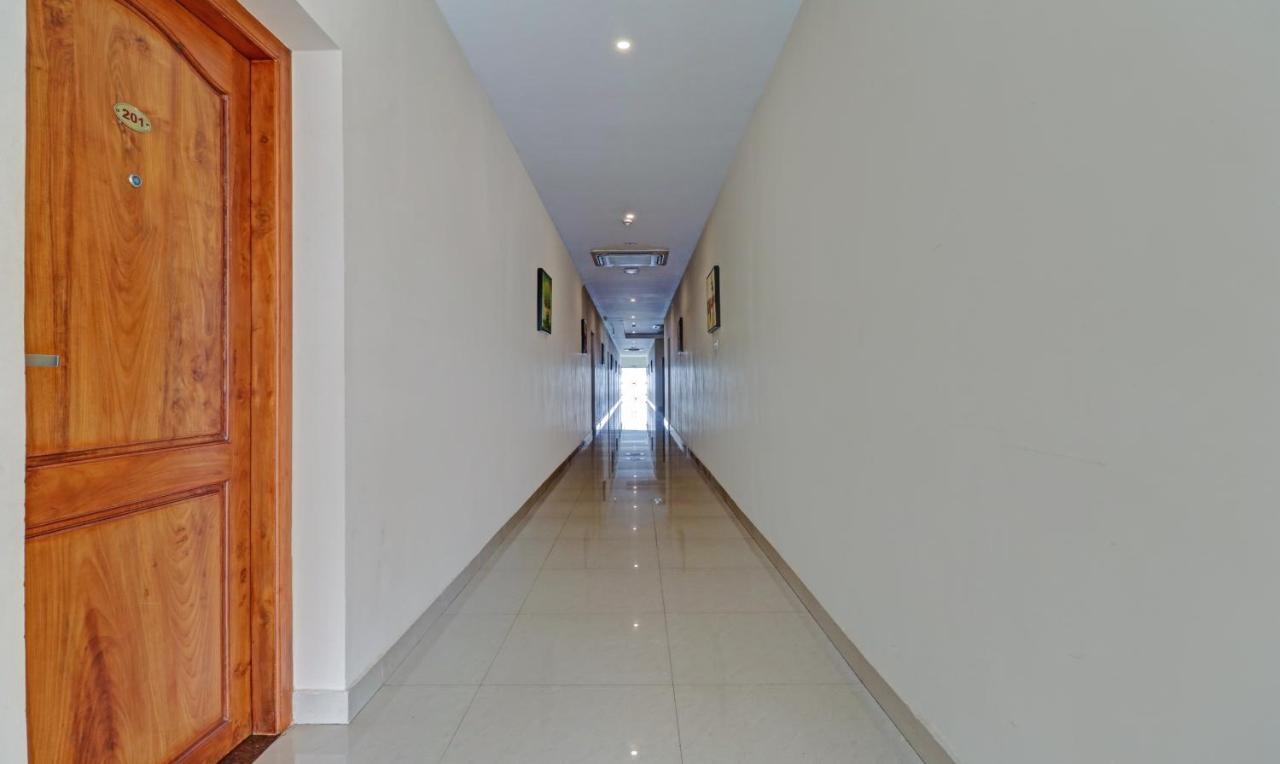Treebo Tryst Sreepadmanabha Balaramapuram Hotel Thiruvananthapuram Exterior photo
