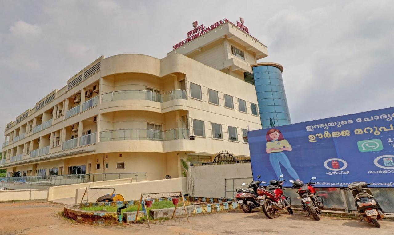 Treebo Tryst Sreepadmanabha Balaramapuram Hotel Thiruvananthapuram Exterior photo
