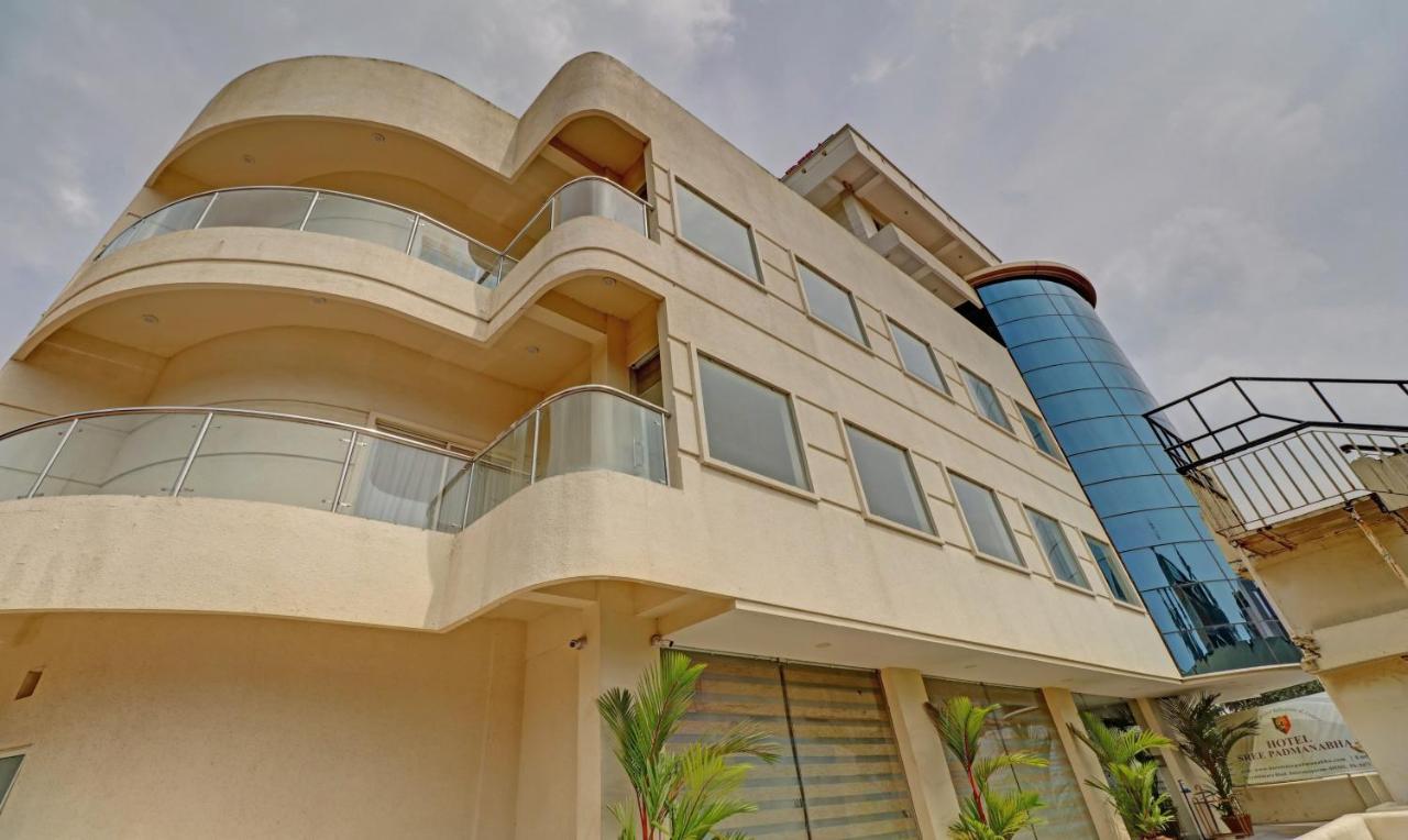 Treebo Tryst Sreepadmanabha Balaramapuram Hotel Thiruvananthapuram Exterior photo
