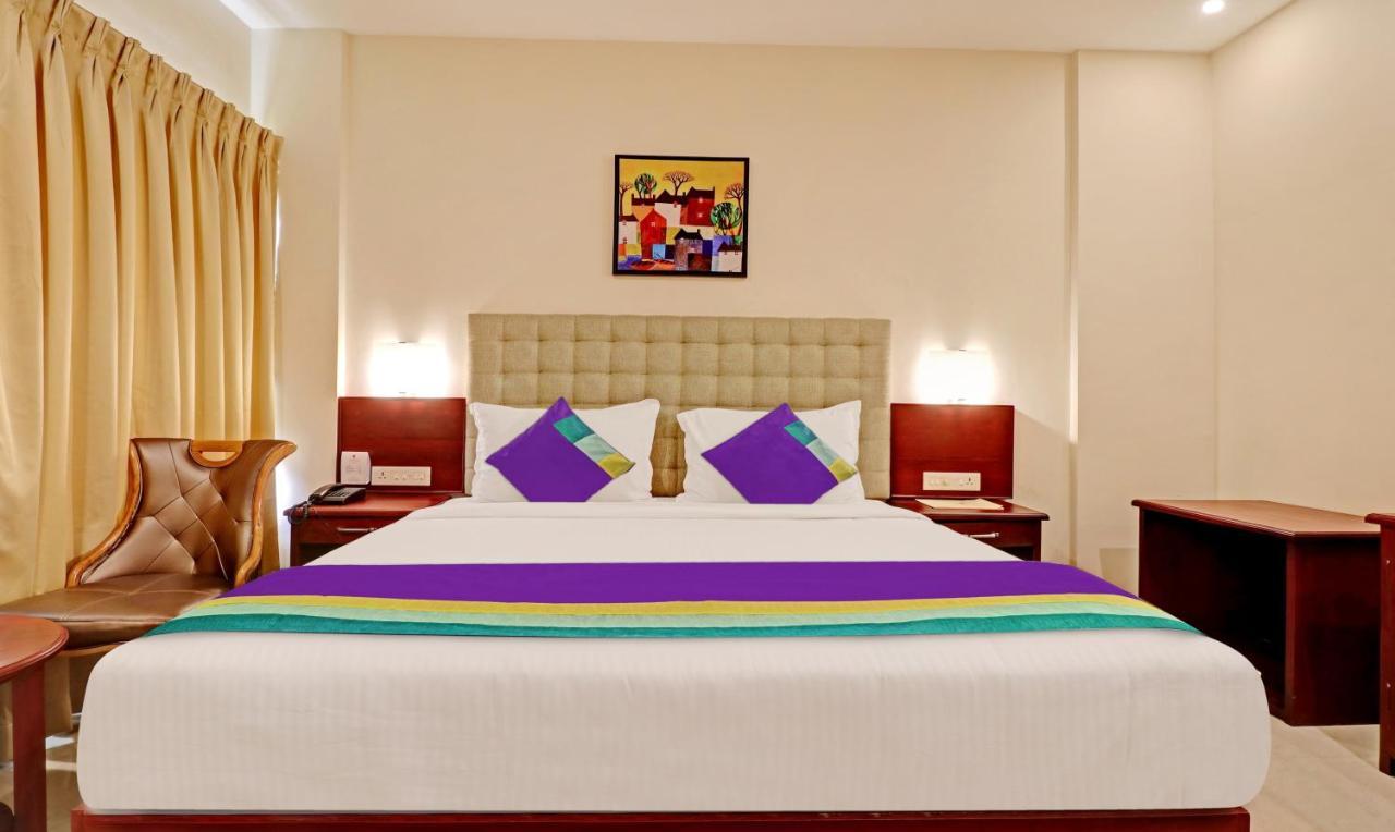Treebo Tryst Sreepadmanabha Balaramapuram Hotel Thiruvananthapuram Exterior photo