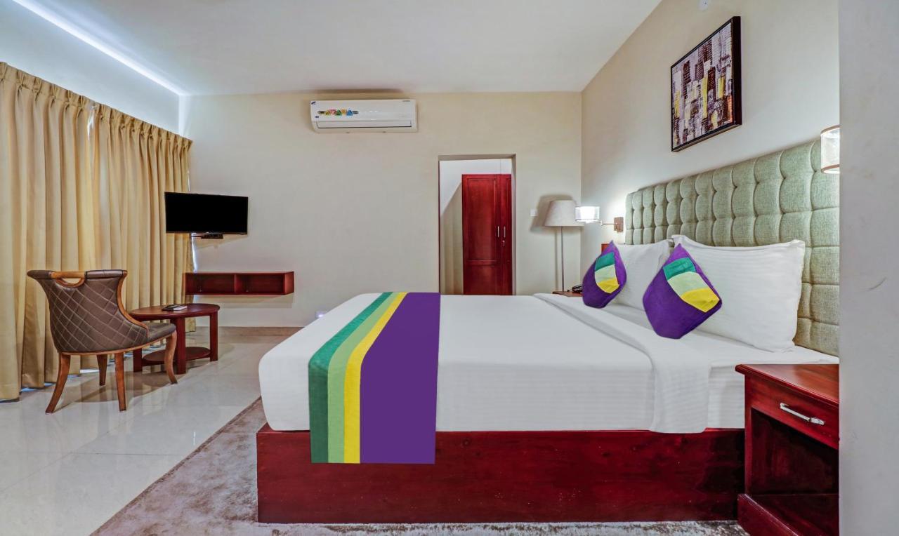Treebo Tryst Sreepadmanabha Balaramapuram Hotel Thiruvananthapuram Exterior photo